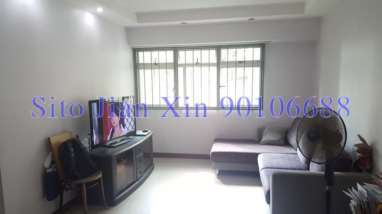 Blk 643 Punggol Central (Punggol), HDB 4 Rooms #125502222